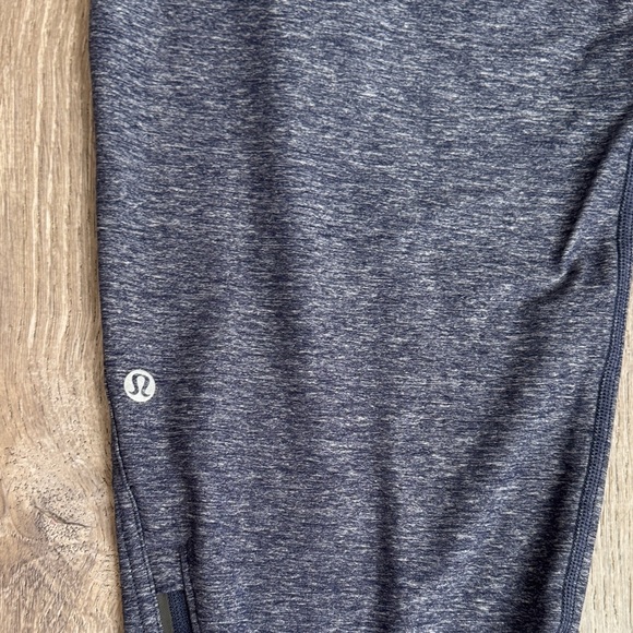 Lululemon Surge Joggers Mens XLarge Gray Pants Running Gym Cross Training Hybrid - Picture 4 of 9